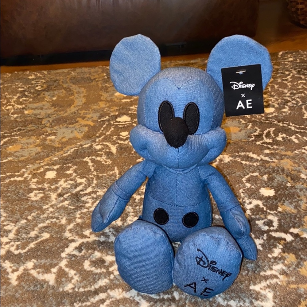 American eagle denim mini mouse